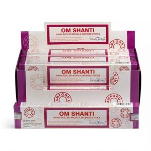 STAMFORD CLASSIC MASALA - OM SHANTI -