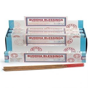 STAMFORD CLASSIC MASALA - BUDDHA BLESSINGS - 12PK