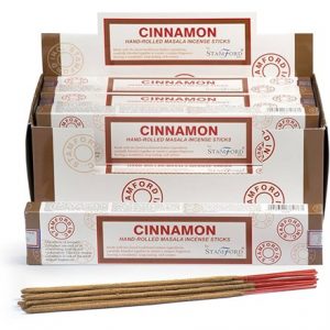 STAMFORD CLASSIC MASALA - CINNAMON -