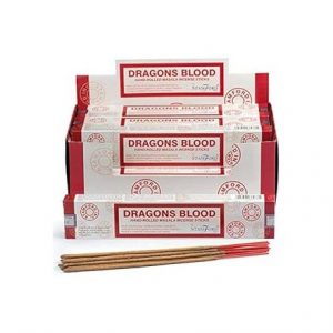 STAMFORD CLASSIC MASALA - DRAGONS BLOOD -