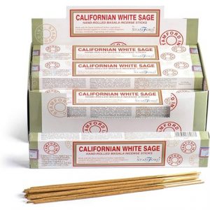 STAMFORD CLASSIC MASALA - CAL WHITE SAGE -