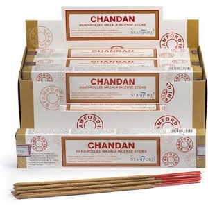 STAMFORD TRADITIONAL MASALA - CHANDAN -