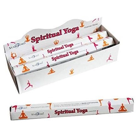 STAMFORD SPIRITUAL HEX - SPIRITUAL YOGA - 6PACK