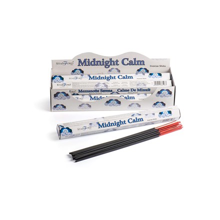 STAMFORD SPIRITUAL HEX - MIDNIGHT CALM - 6PACK