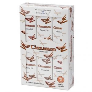 STAMFORD AROMA OILS - CINNAMON -
