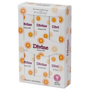 STAMFORD AROMA OILS - DIVINE -