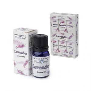STAMFORD AROMA OILS - LAVENDER -