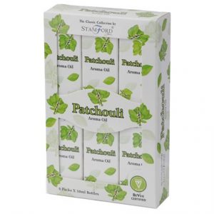STAMFORD AROMA OILS - PATCHOULI -