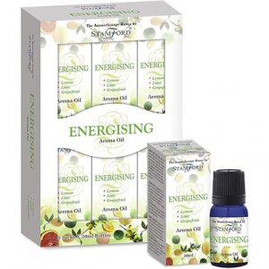 STAMFORD AROMA OILS - ENERGISING -
