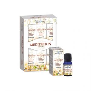 STAMFORD AROMA OILS - MEDITATION -