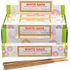 STAMFORD CLASSIC MASALA - WHITE SAGE -