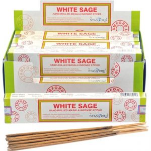 STAMFORD CLASSIC MASALA - WHITE SAGE -