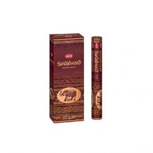 HEM SANDALWOOD INCENSE STICKS-