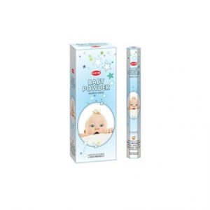 HEM BABY POWDER INCENSE STICKS -