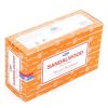 SATYA - ORIENTAL RANGE - SANDALWOOD - 15GX
