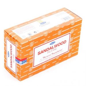 SATYA - ORIENTAL RANGE - SANDALWOOD - 15GX