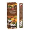 HEM COCONUT MANGO INCENSE STICKS -