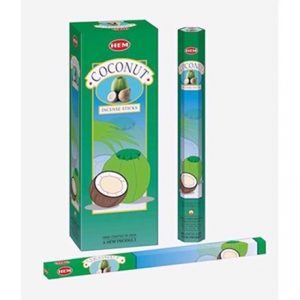 HEM COCONUT INCENSE STICKS -