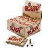 RAW PRE-ROLLED PAPER TIPS -