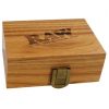 RAW WOODEN BOX