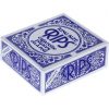 RIPS - BLUE KING SIZE PAPERS ON A ROLL -