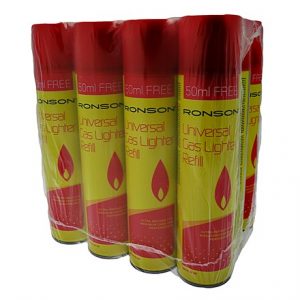 RONSON GAS 300ML -