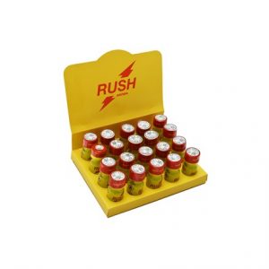 ROOM ODOURISER RUSH - 20 BOTTLE TRAY
