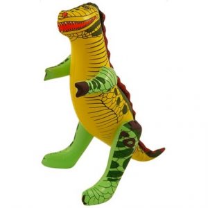 DINOSAUR INFLATABLE 43CM