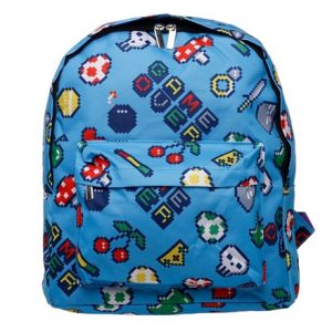 BACKPACK - GAME OVER