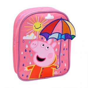 PEPPA PIG MAGIC DRAWING MAT BACKPACK