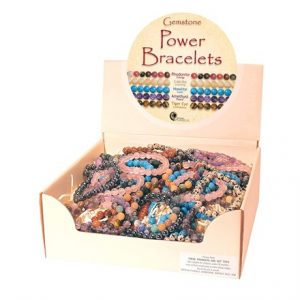 BFS - GEMSTONE POWER BRACELET