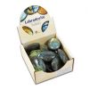 BFS - LABRADORITE PALMSTONE PEBBLES