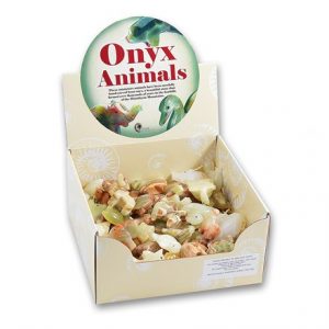 BFS - MINI ONYX ANIMALS