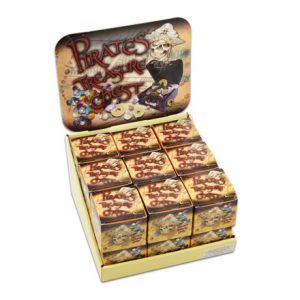 BFS - PIRATES TREASURE CHEST