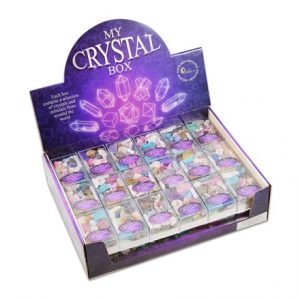 BFS - CRYSTAL BOX PACK