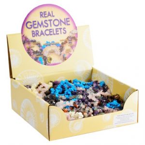 BFS - REAL GEMSTONE BRACELETS