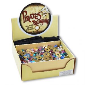 BFS - PIRATES TREASURE BAG