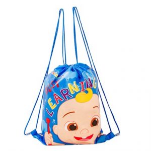 COCO MELON PULL STRING BAG