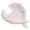 ANGEL WING TRINKET BOWL 65 X 75CM