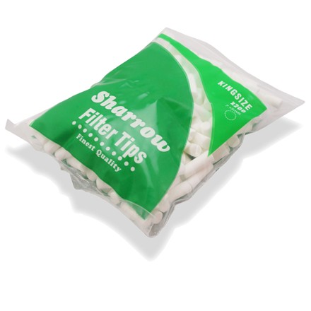 SHARROW KING SIZE FILTERS -  X 200 TIPS