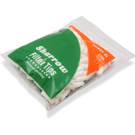 SHARROW SKINNY XL FILTERS -  X 200 TIPS