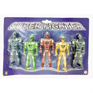 SUPER FIGHTER FIGURES