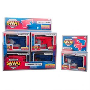 SURE SHOT - DIE CAST - SPUD GUN