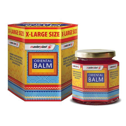 MASTERPLAST - ORIENTAL BALM - 36G