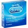 DUREX - EXTRA SAFE CONDOMS  - TRAY OF 24