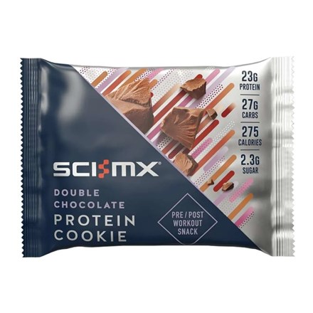 SCI-MX - DOUBLE CHOCOLATE PROTEIN COOKIE -