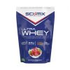 SCI-MX - ULTRA WHEY POWDER STRAWBERRY - 800G