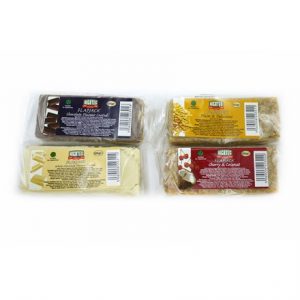 HIGATES FLAPJACKS MIXED CASE 120GM -