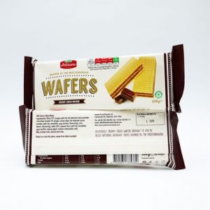 BELLO WAFERS CHOCOLATE 100GM -