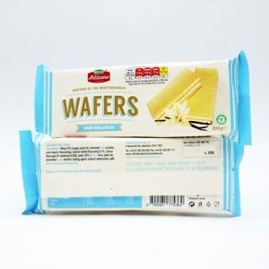 BELLO WAFERS VANILLA 100GM -